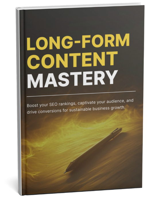 Long-Form Content Mastery