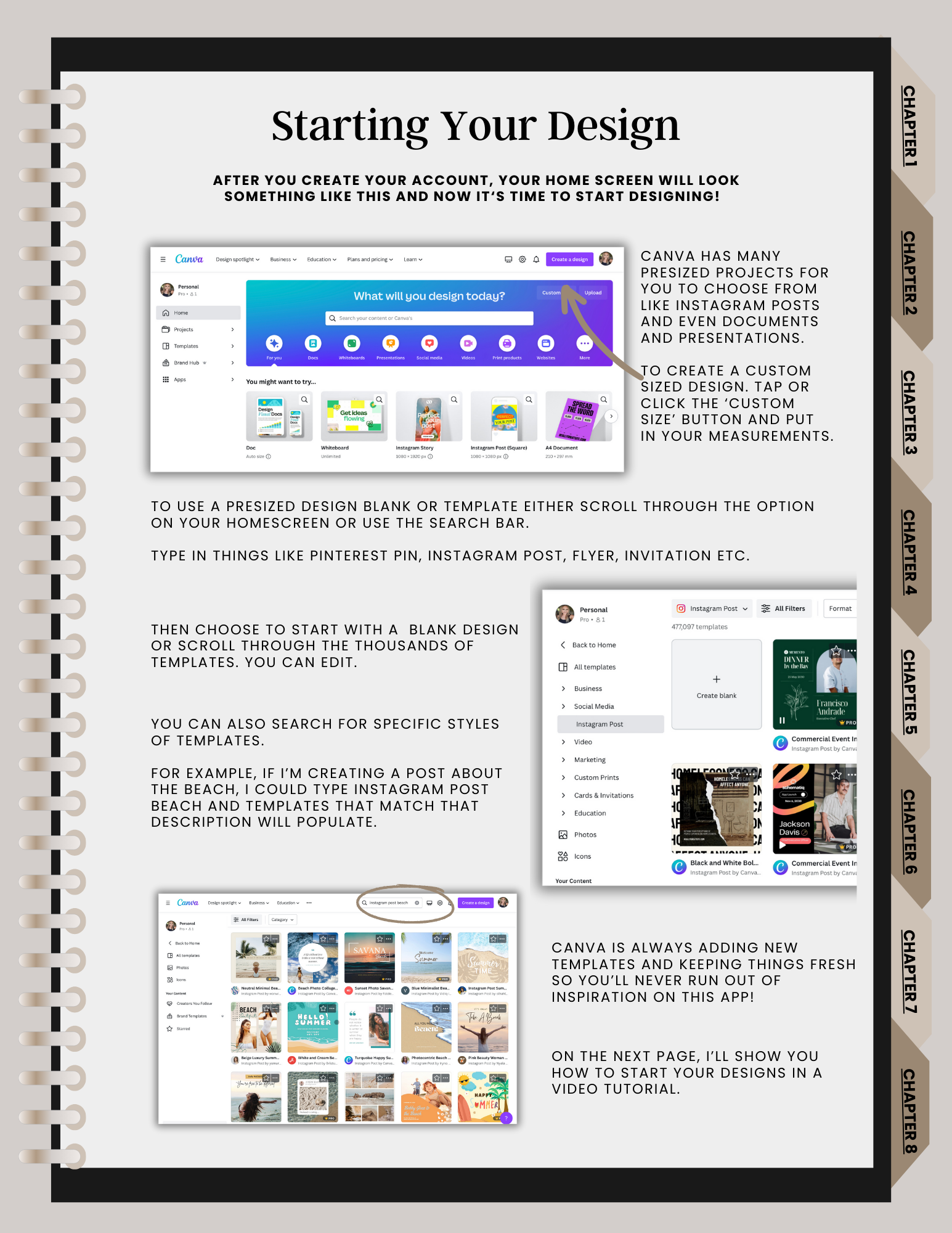 Canva PROFIT PLAYBOOK - Ebook