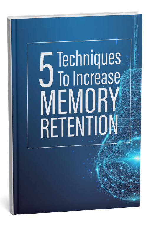 5 Techniques To Increase Memory Retention