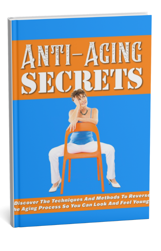 Anti-Aging Secrets