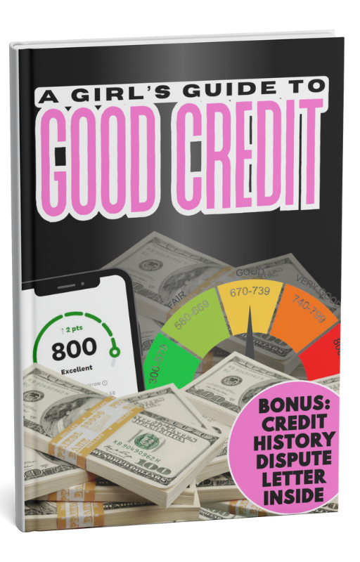 Credit Repair with Dispute Letter