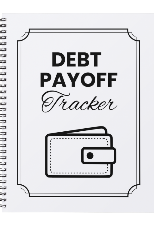 Debt Payoff Tracker - Planners & Journals