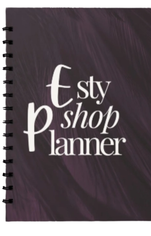 Esty Shop Planner