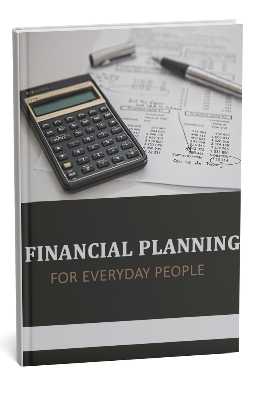 Financial Planning For Everyday People