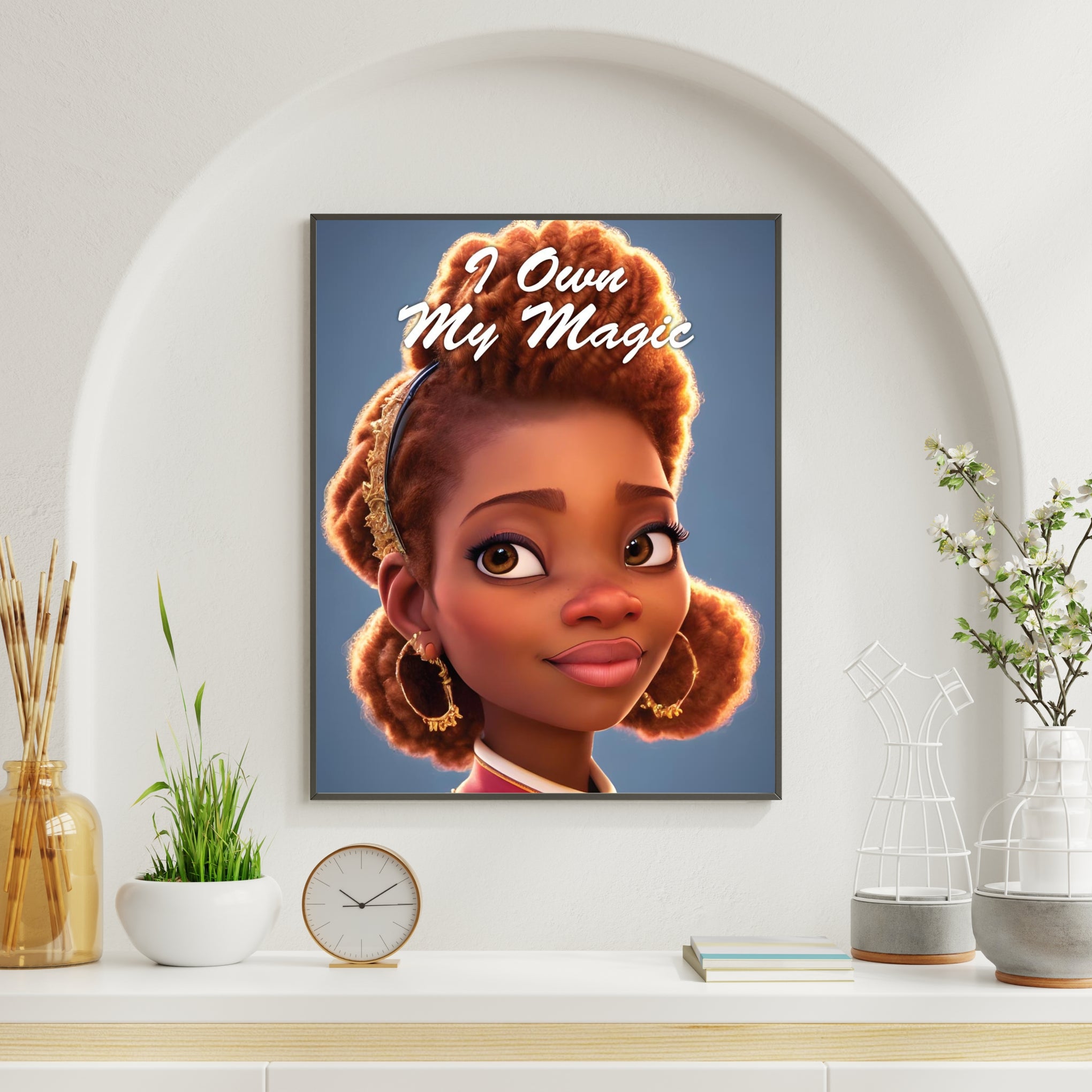 I Own My Majic – Wall Art Printable