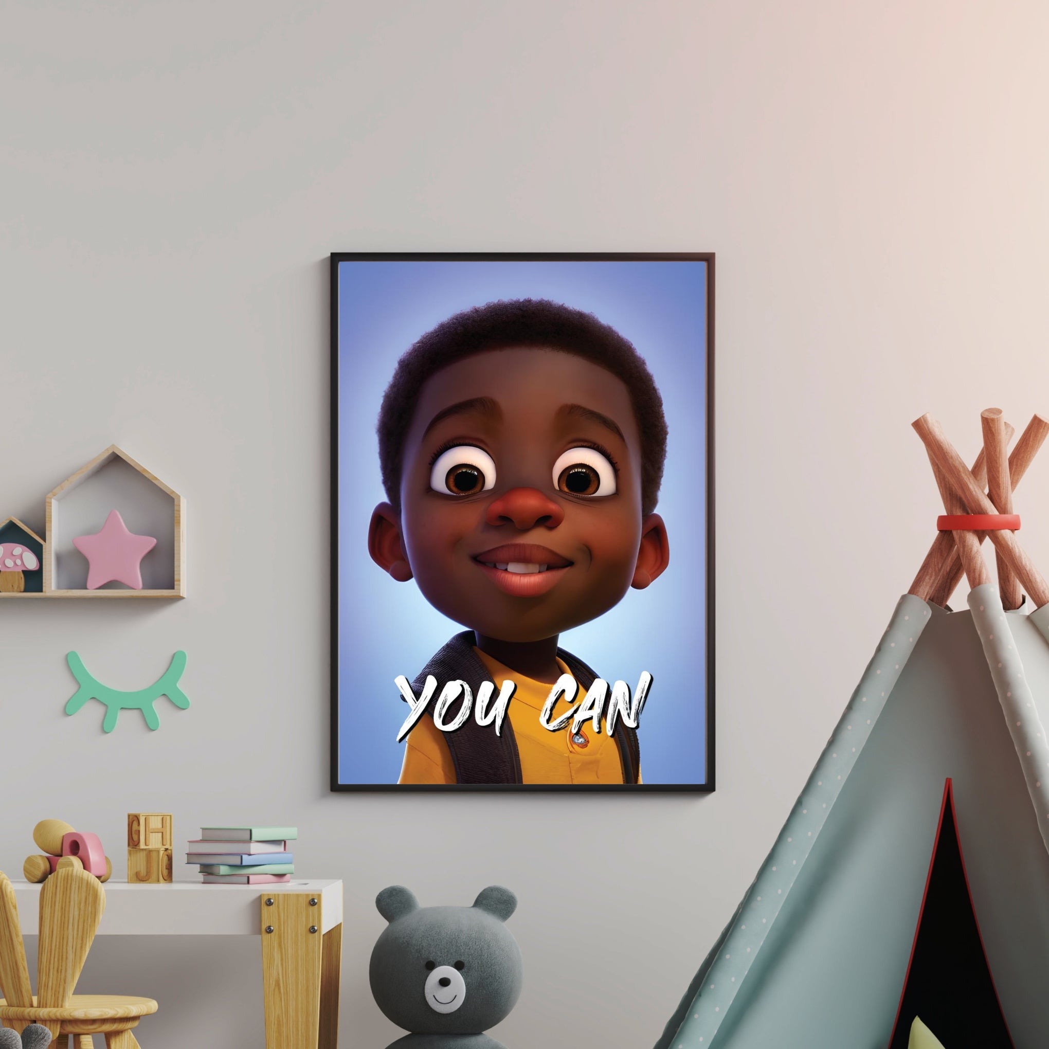 You can - Wall Art Printable