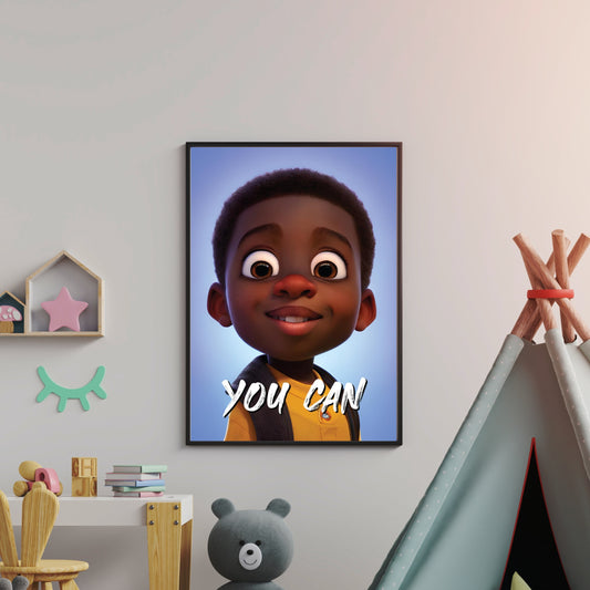 You can - Wall Art Printable