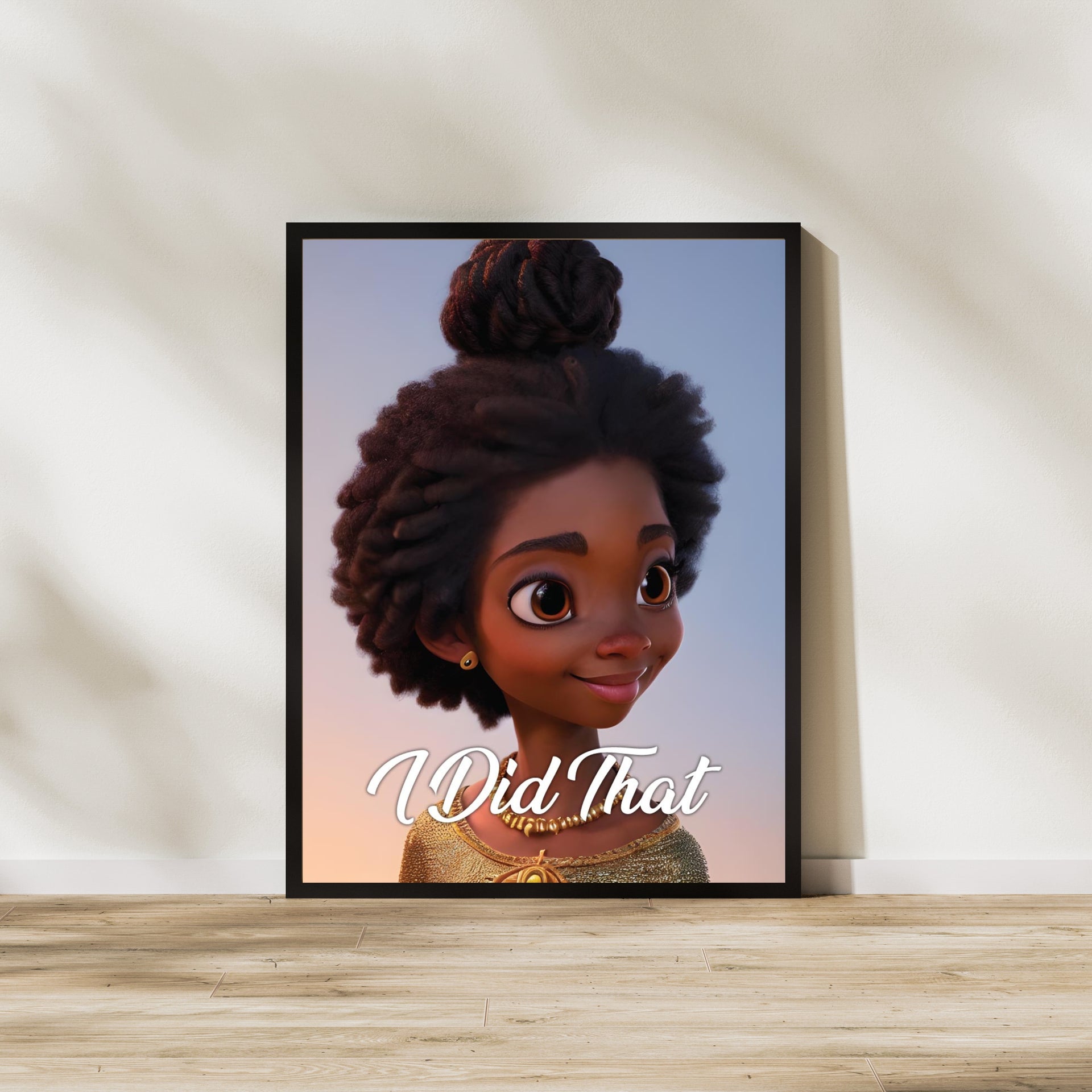 I Did That – Wall Art Printable