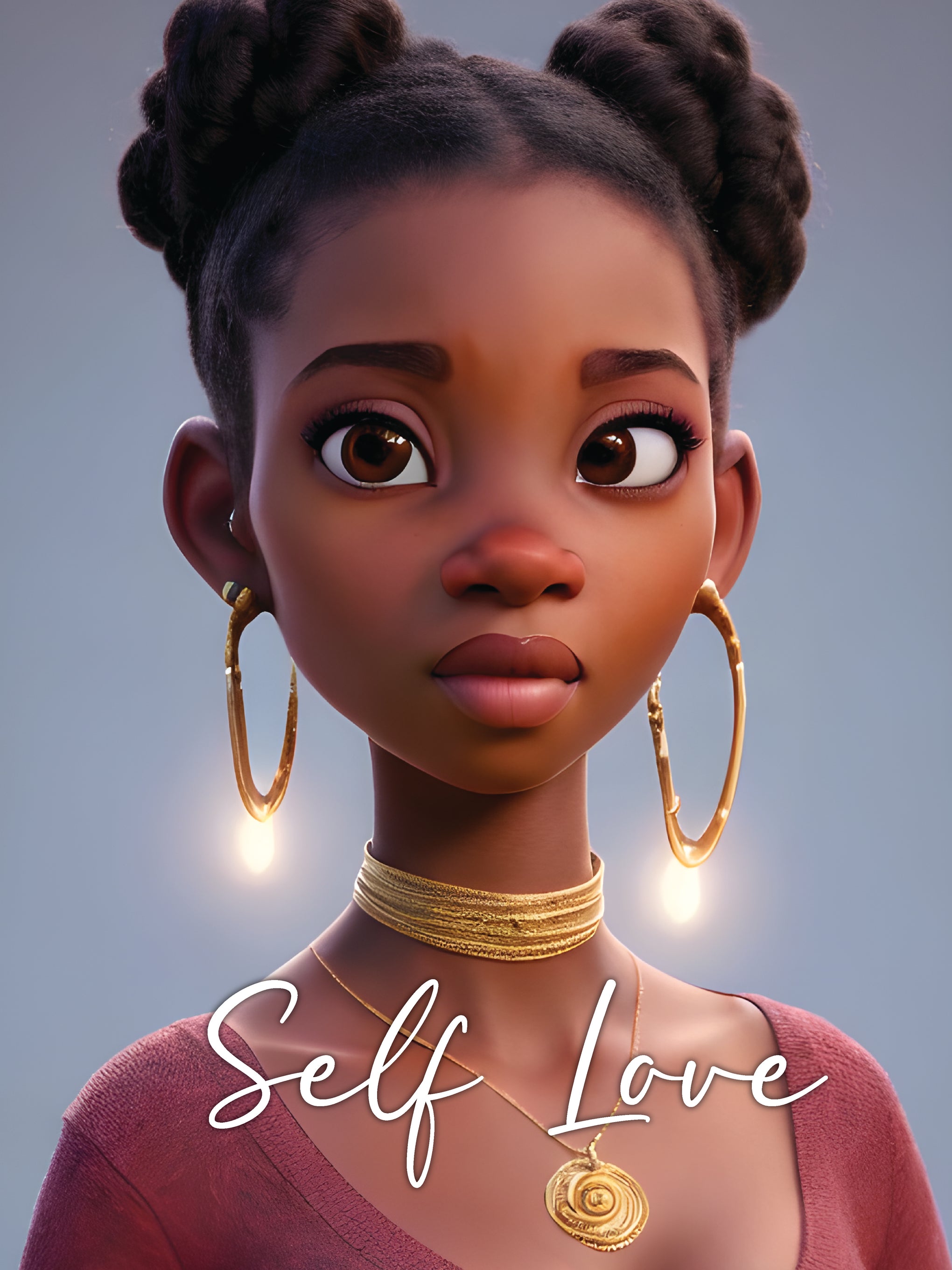 Self Love – Wall Art Printable