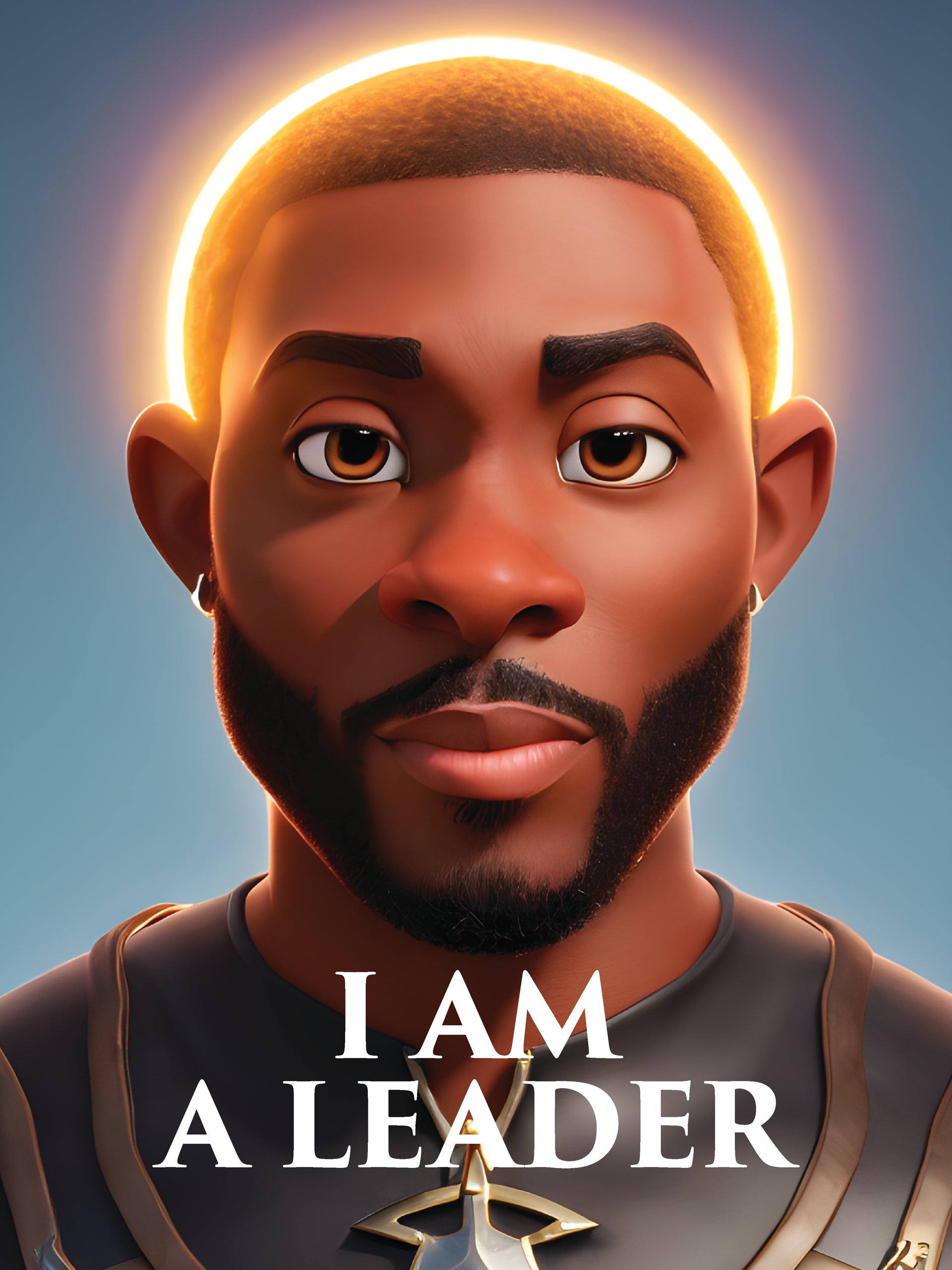 I Am A Leader – Wall Art Printable