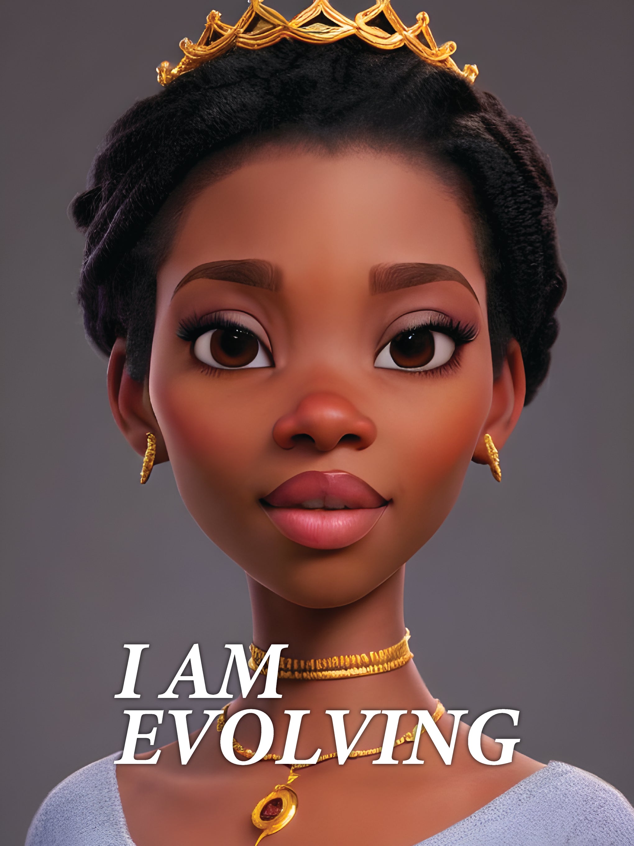 I Am Evolving – Wall Art Printable