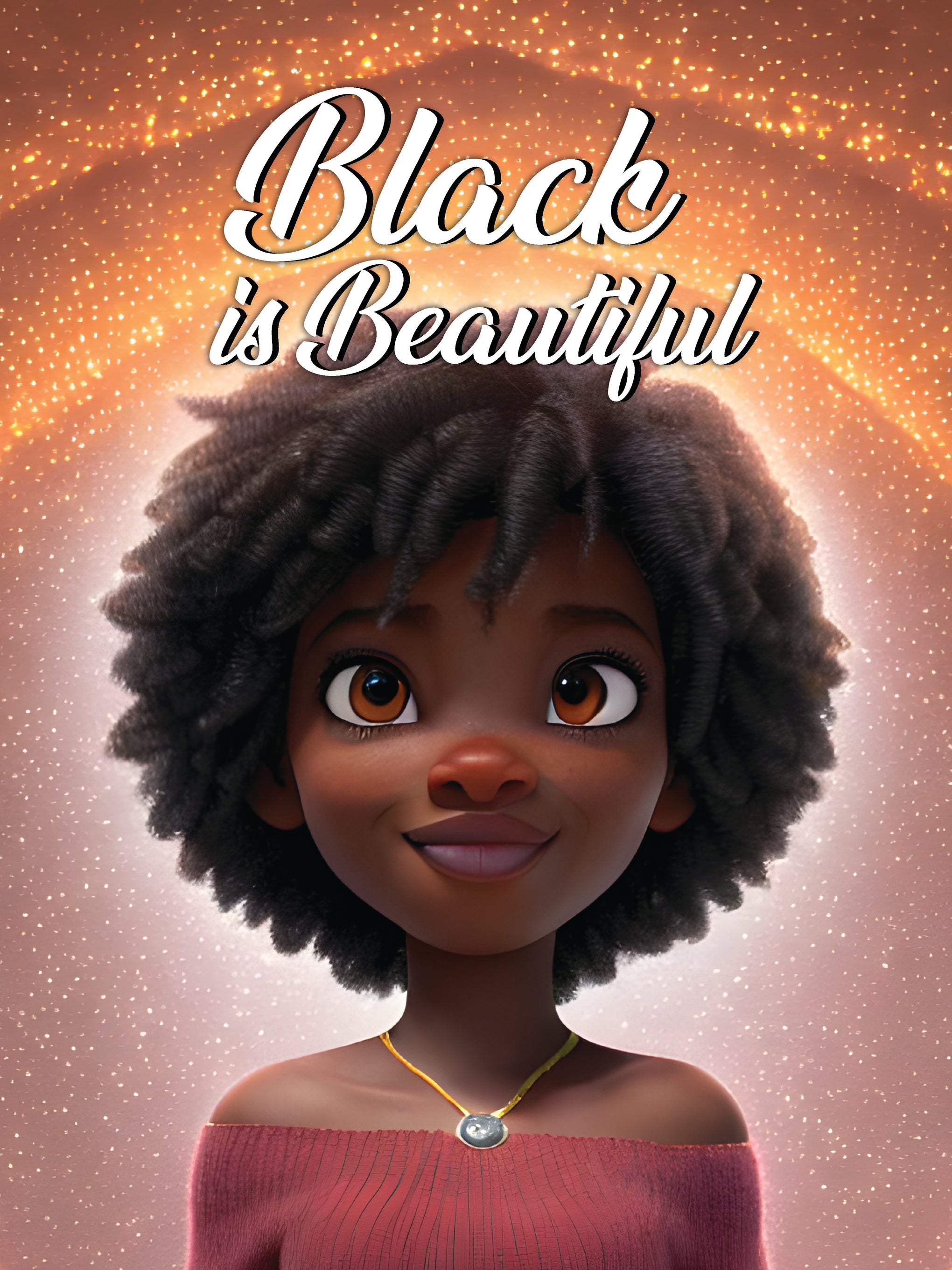 Black Is Beautiful – Wall Art Printable