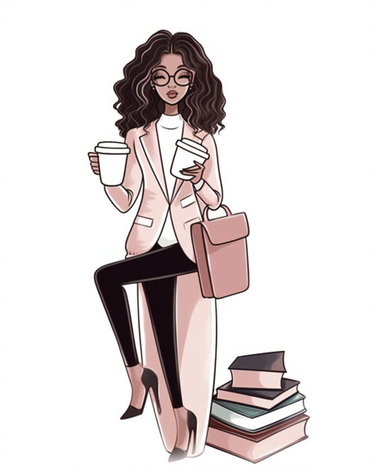 Pink Floral Dream – Wall Art Printable