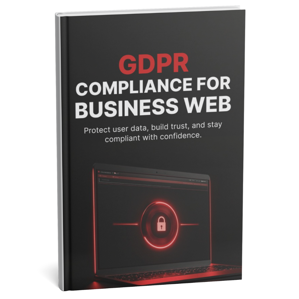 GDPR Compliance For Business Web