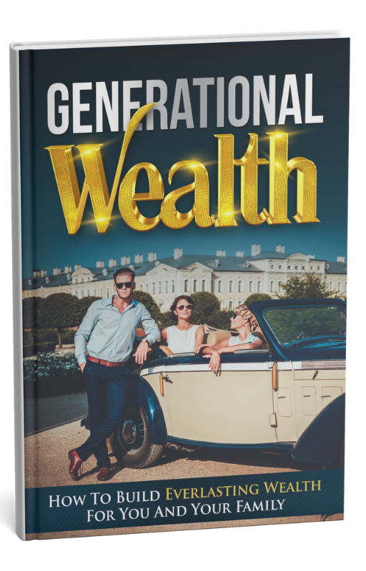 Generational Wealth - Ebook