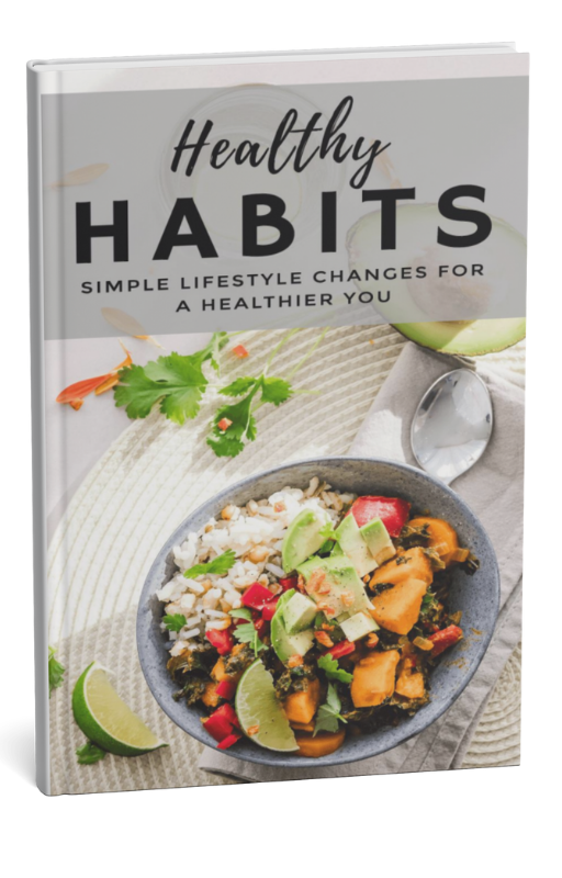 Healthy Habits: Simple Lifestyle Changes for a Healthier You