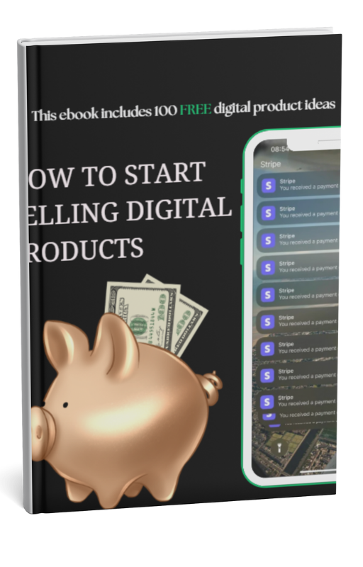 How To Sell Digital Products