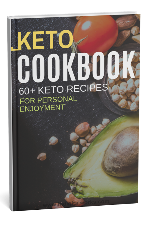 Keto Diet Cookbook