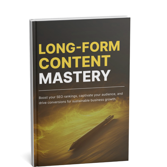 Long-Term Form Content Mastery