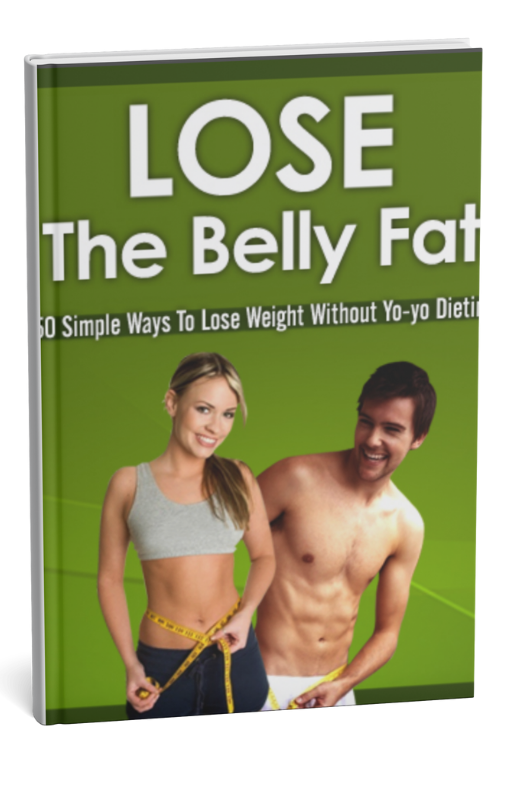 Lose The Belly Fat