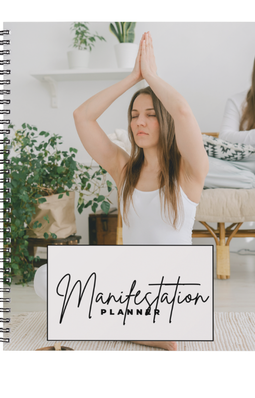 Manifestation Planner MRR – Planners & Journals
