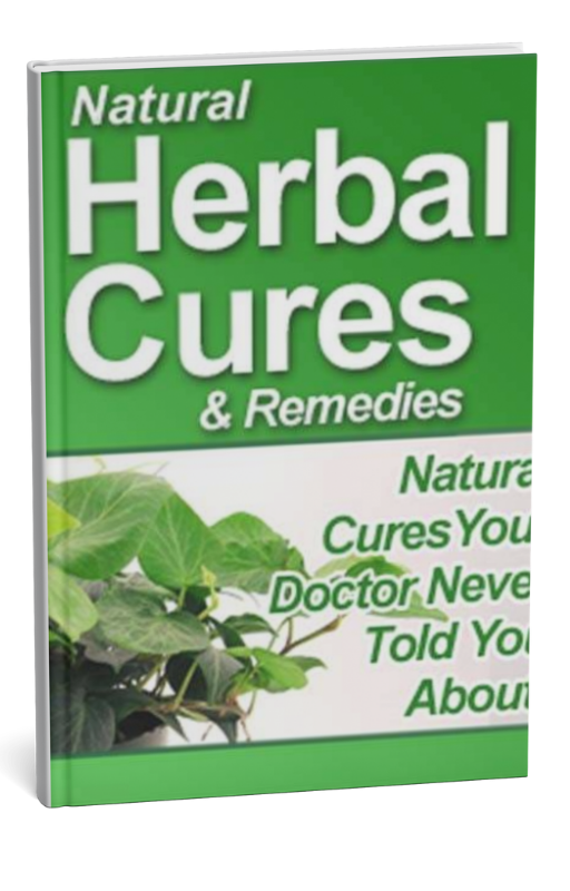 Natural Herbal Cures & Remedies