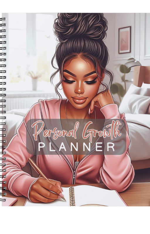 Personal Growth - Planners & Journals