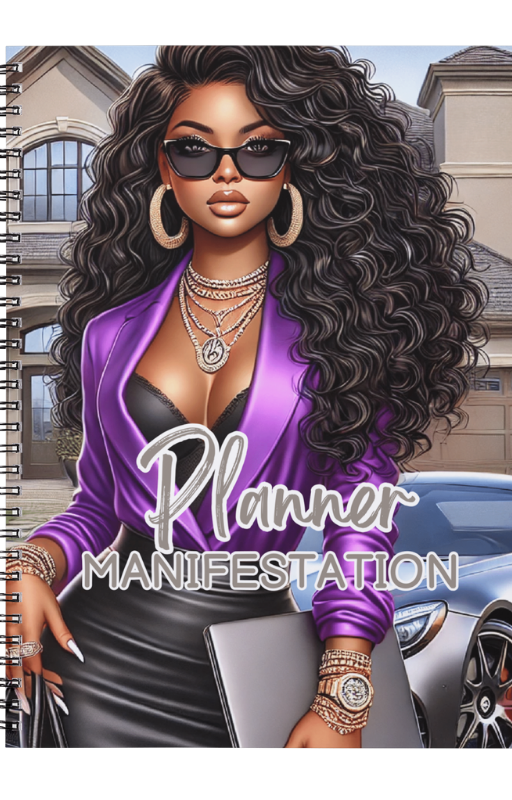 Planner Manifestation