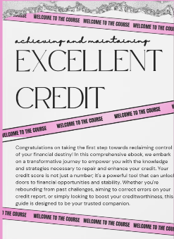 Credit Repair with Dispute Letter