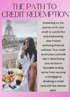 Credit Repair with Dispute Letter