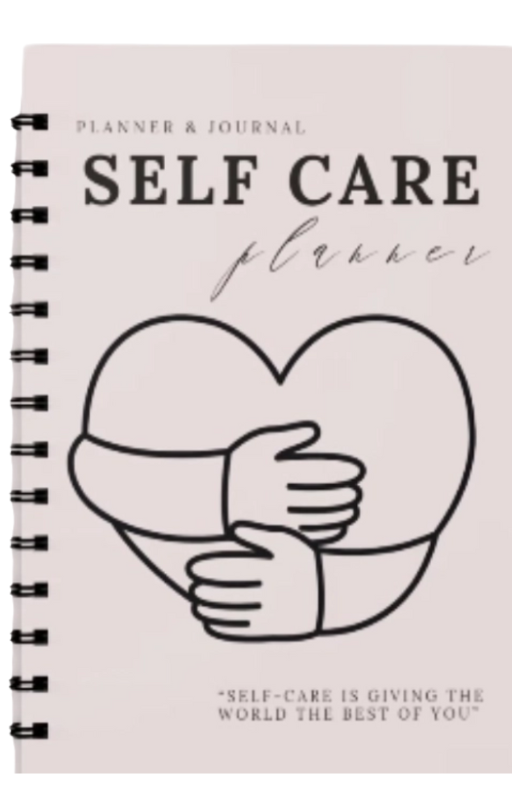 Self Care Planner