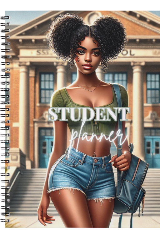 Student Planner - Planners & Journals