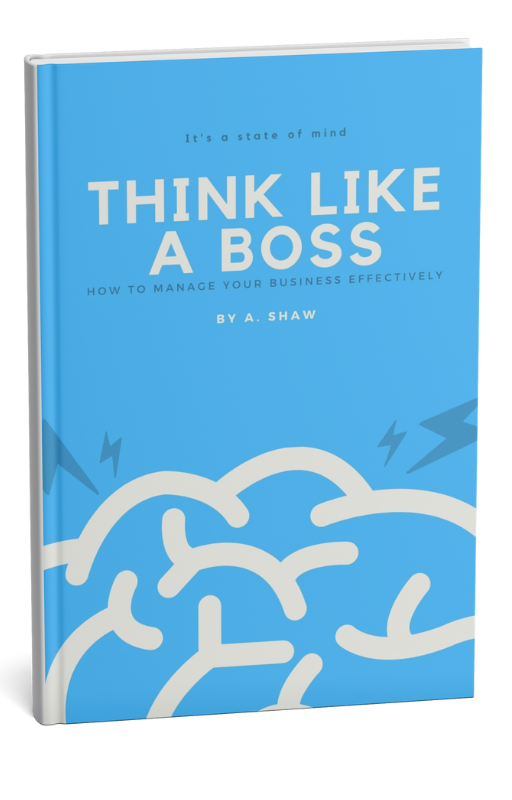 Think Like a Boss