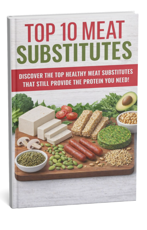 Top 10 Meat Substitutes