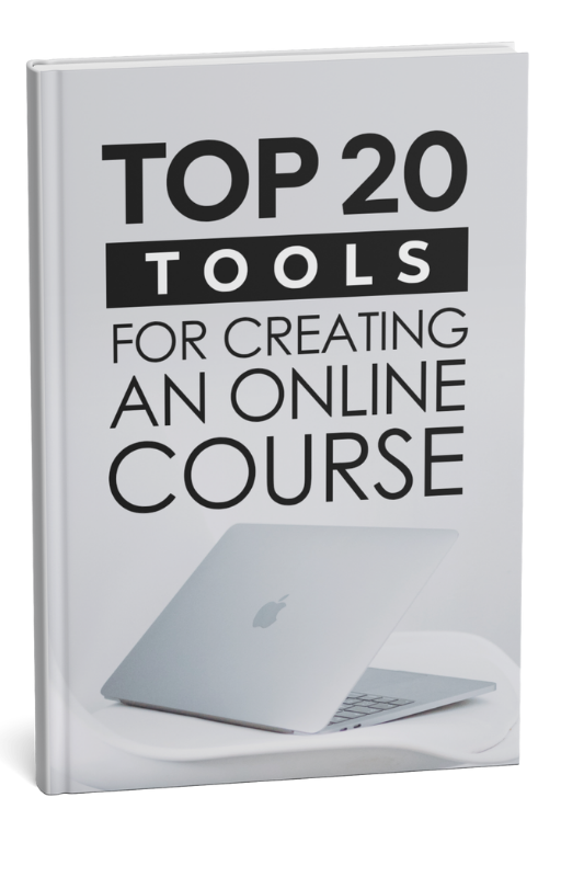 Top 20 Tools For Creating an Online Course