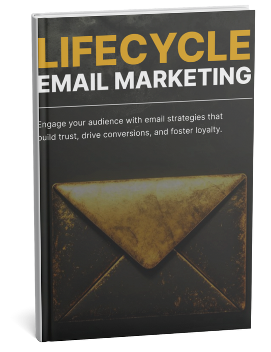 Lifecycle Email Marketing