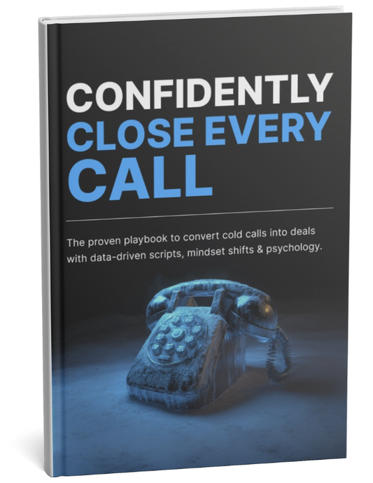Confidently Close Every Call