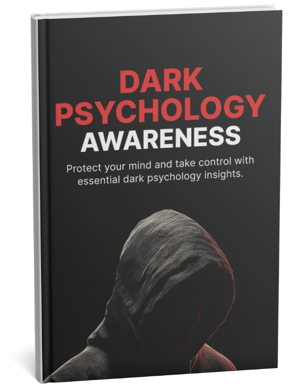 The Dark Psychology Awareness
