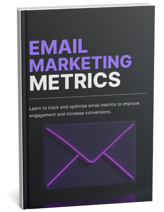 The Email Marketing Metrics