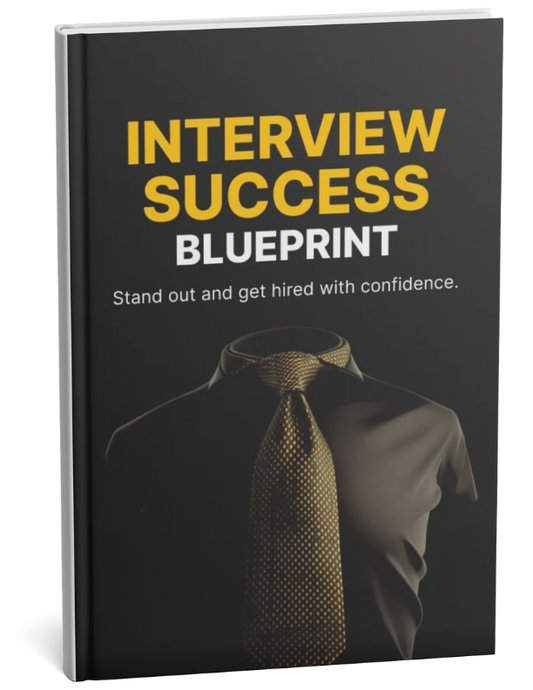 The Interview Success Blueprint