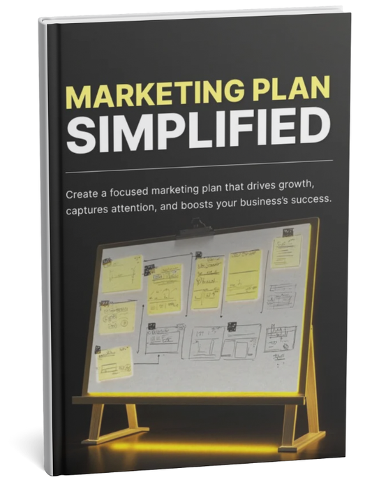 The Marketing Plan Simplified