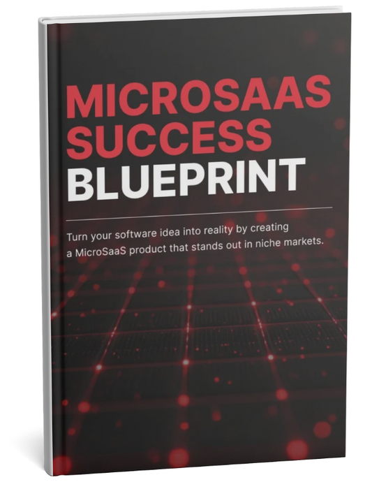 Microsaas Success Blueprint