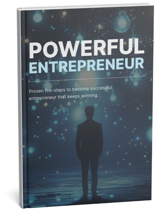 The Powerful Entrepreneur