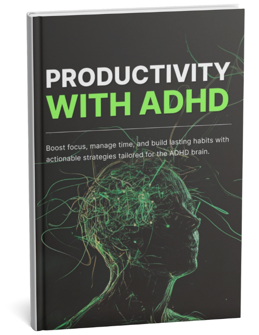 Productivity With ADHD