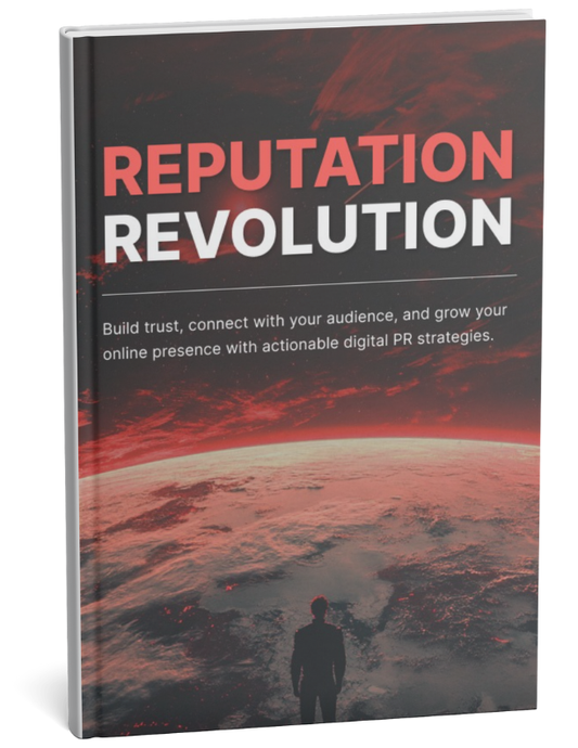 The Reputation Revolution