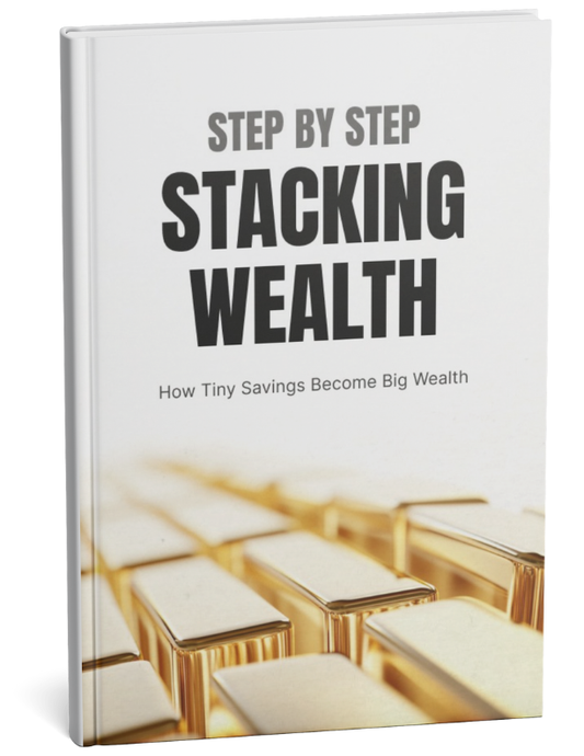 The Step By Step Guide For Staking Wealth