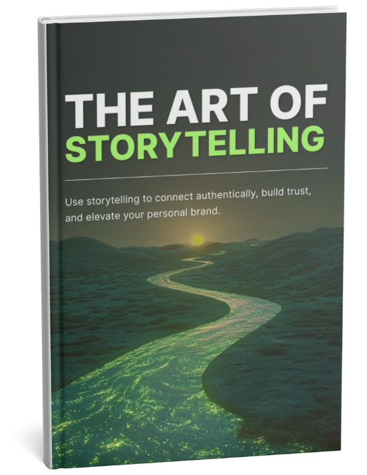 The Art Of Story Telling