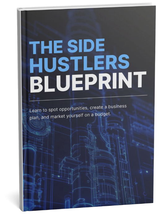 The Side Hustlers Blueprint