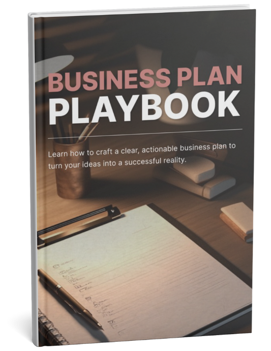 Business Plan Playbook