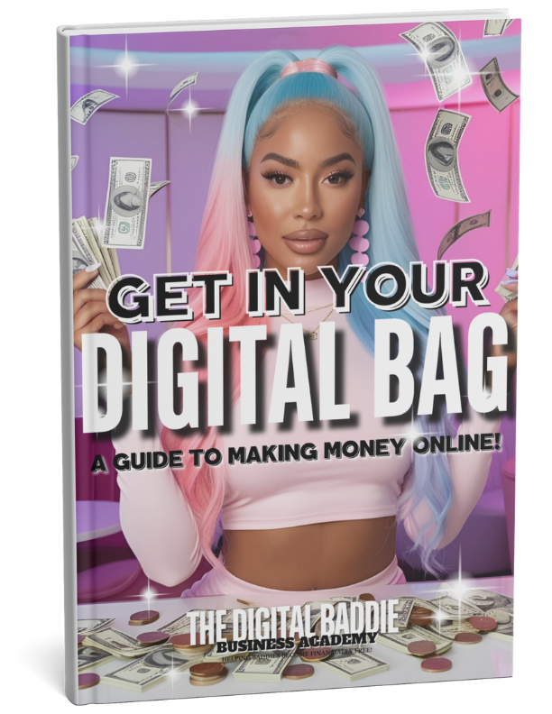 Get in Your Digital Bag
